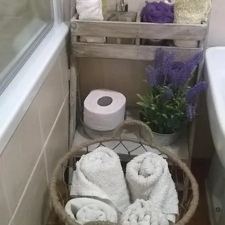 Апартаменти Apartamento Salino