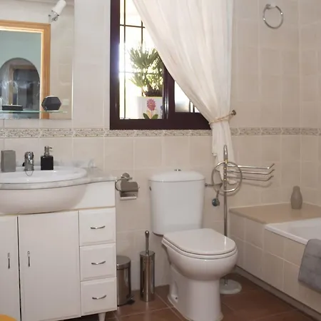 Апартаменти Apartamento Salino