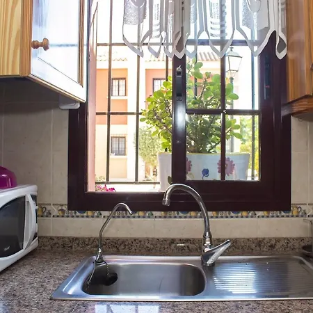 Apartamento Salino *