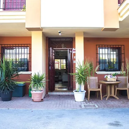Апартаменти Apartamento Salino