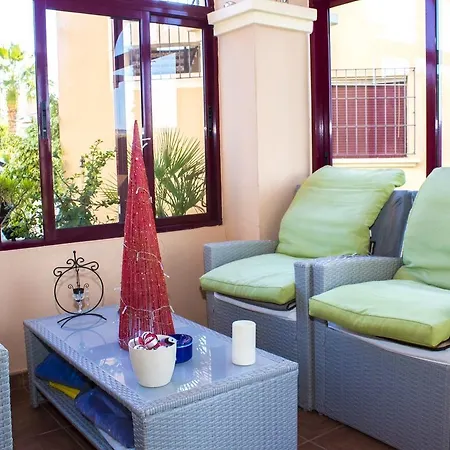 Apartamento Salino *