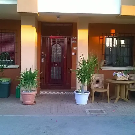 Apartamento Salino *